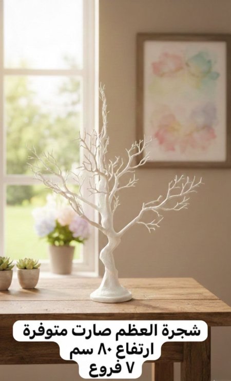 شجرة عظم ٧ فروع