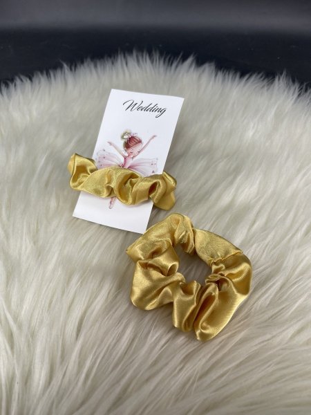 بكلة ستان ذهبي