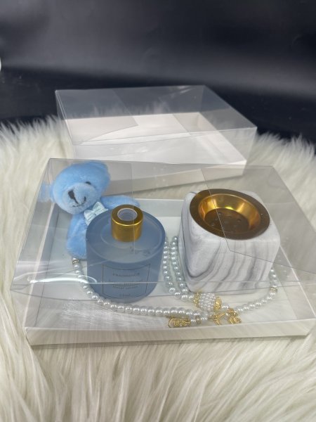 علبة bvc مقاس (18*12*6)