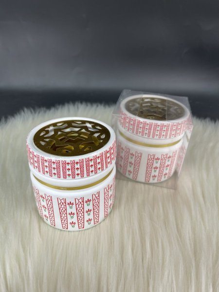 مبخرة تراث مدور