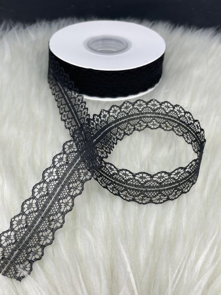 شبر تول معرق اسود ٢٥ متر