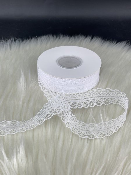 شبر تول ٢٥ متر ابيض