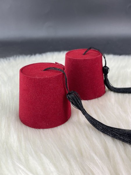 علبة طربوش ٥.٥ سم