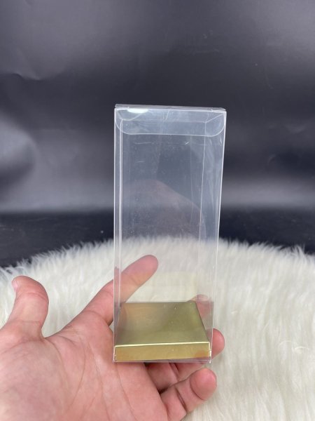 علبة bvc  مقاس 6*6*15