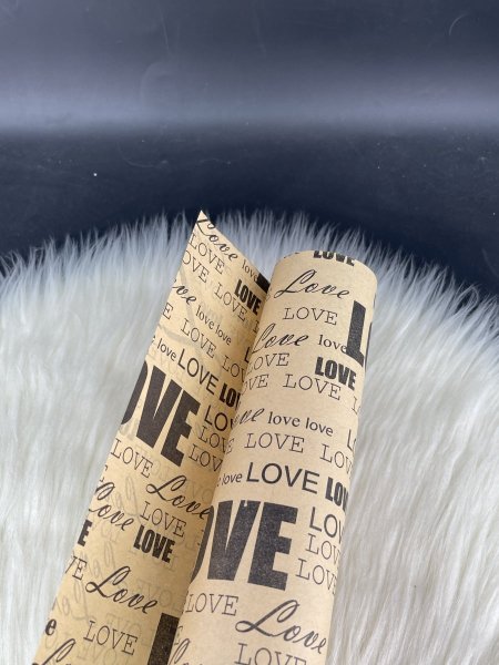 ورق تغليف جريدة