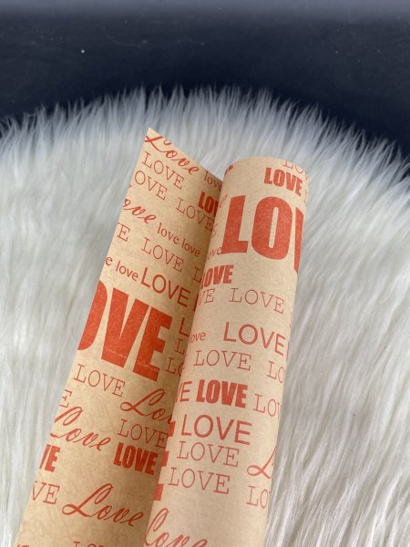 ورق تغليف جريدة