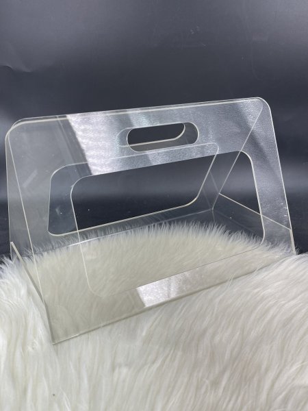 شنتة اكريلك شفاف