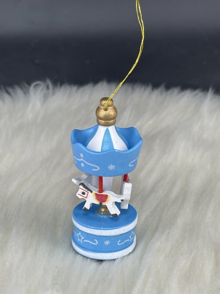 حصان خشب ارتفاع ٨ سم