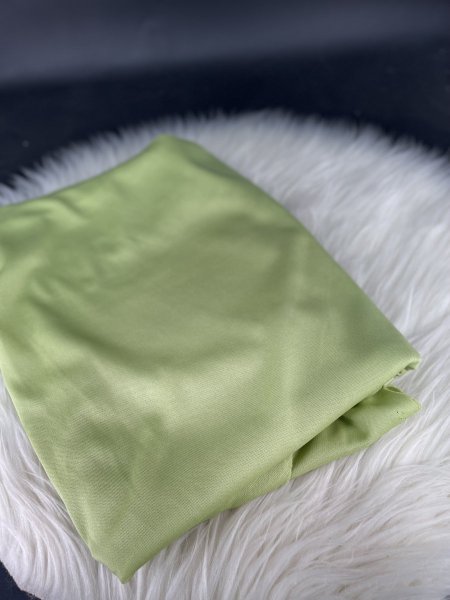 لايكرا اخضر فاتح