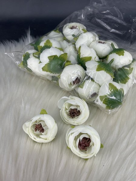 ورد اضاليا للتزيين حجم صغير