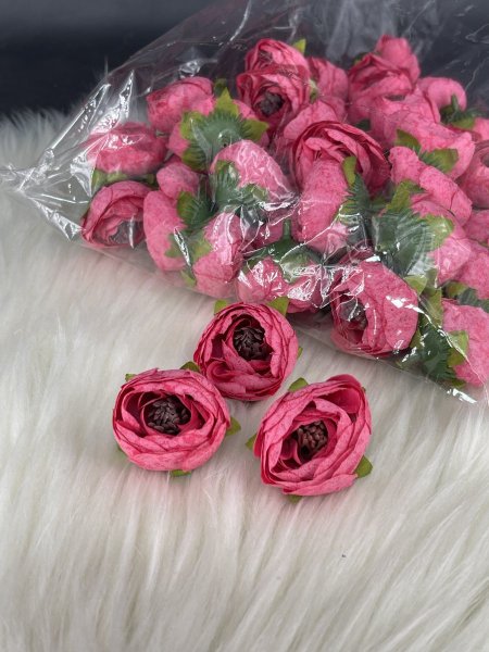 ورد اضاليا للتزيين حجم صغير