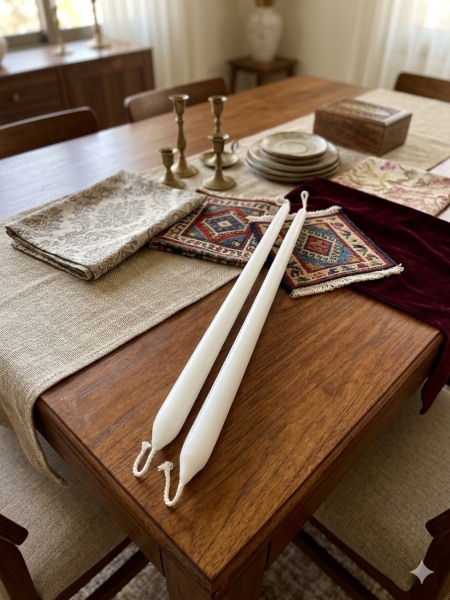 شمع تجلاية 60 cm