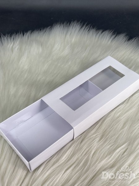 علبة شباك سحاب مقاس 15*7*3