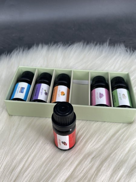 زيت عطري للمباخر الالكتروني