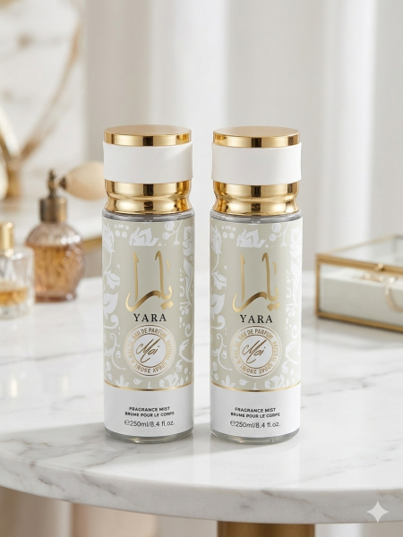عطر سبلاش ماركة يارا
