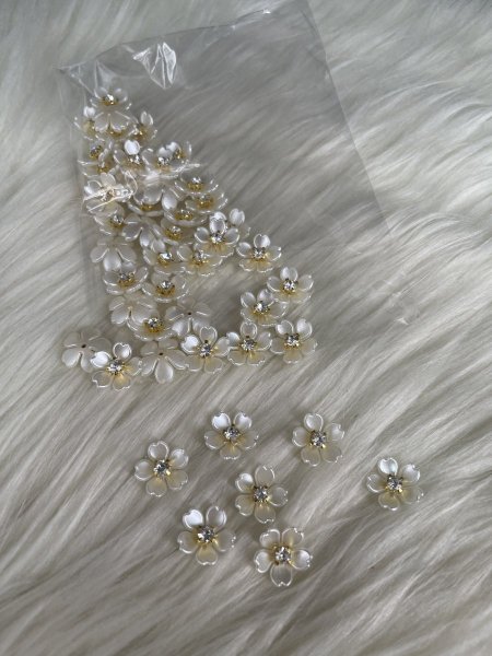 اكسسوار محجر حبة صغيرة