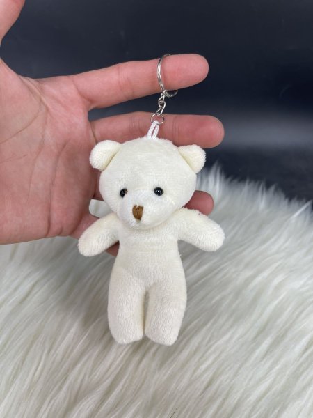 دب قماش مقاس 11سم