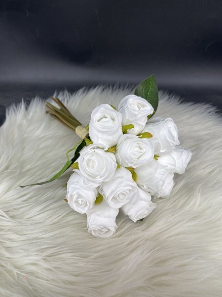 ضمة ورد حبات 12 فرع