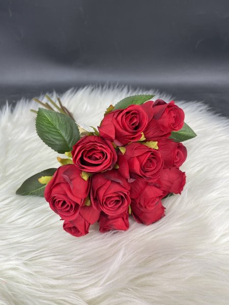 ضمة ورد 12 فرع