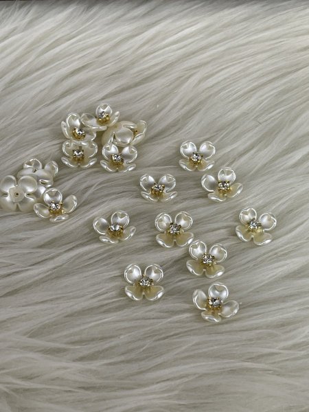 خرز محجر صغير حجم 1.5 cm