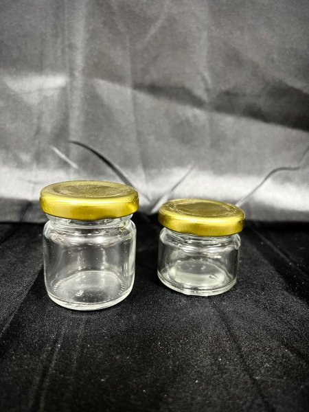 مطربان عسل (50مل)غطاء ذهبي