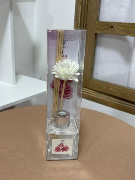 معطر جو زجاج مغلف