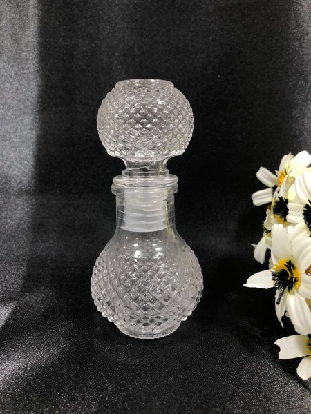 علب زجاج لتعبئة العطر 30 مل