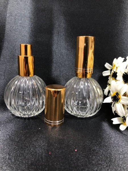 لب زجاج فاضي لتعبئة العطر 30 مل