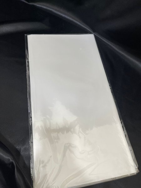 ورق تغليف ابيض