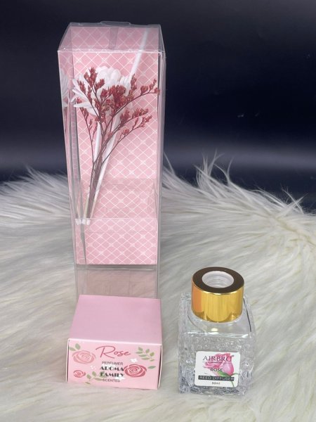 معطر جو 50 مل مميز مع تغليف