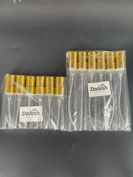 بخاخ عطر تست فارغ (٥مل)