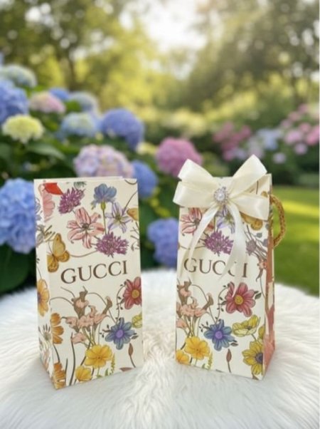 كيس جوتشي مطاول (15*7*5)