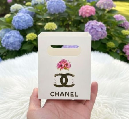 كيس شانيل مع ايد فتحة