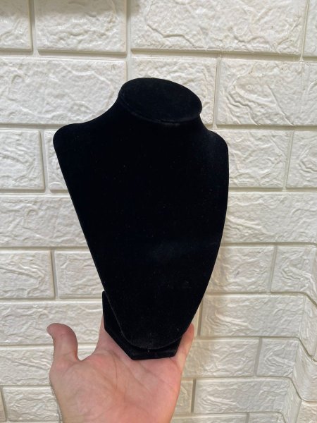 ستاند رقبة للذهب اسود