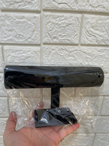 اطار اساور مخمل اسود