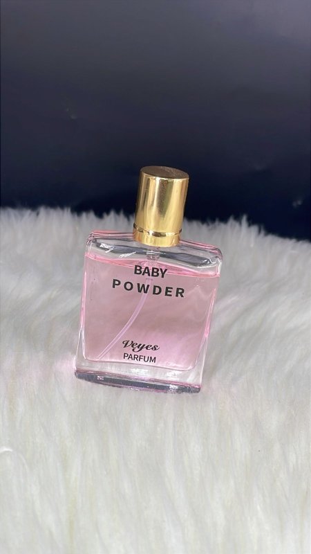 عطر بيبي باودر