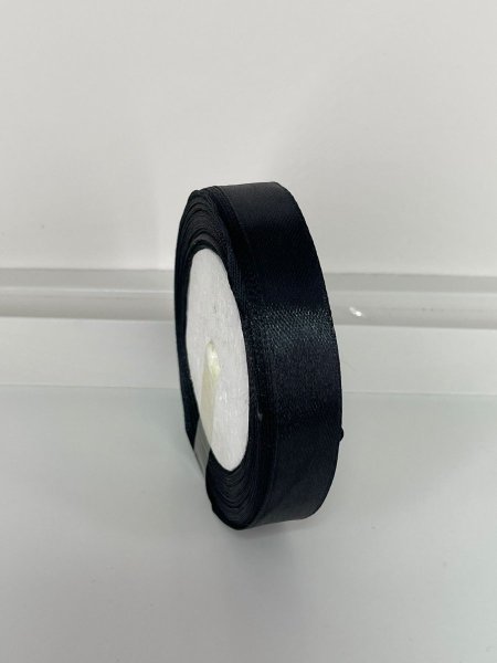 شبر1.5سم ستان أسود