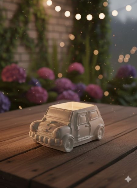 سيارة كونكريت