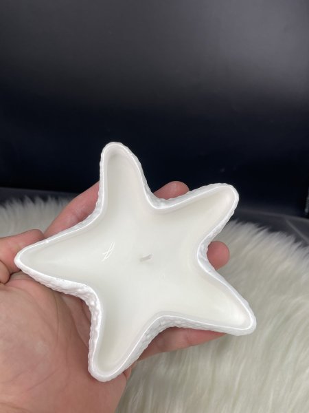 شمع نجمة البحر