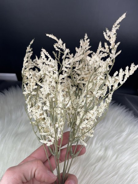 ورد ثلج صناعي